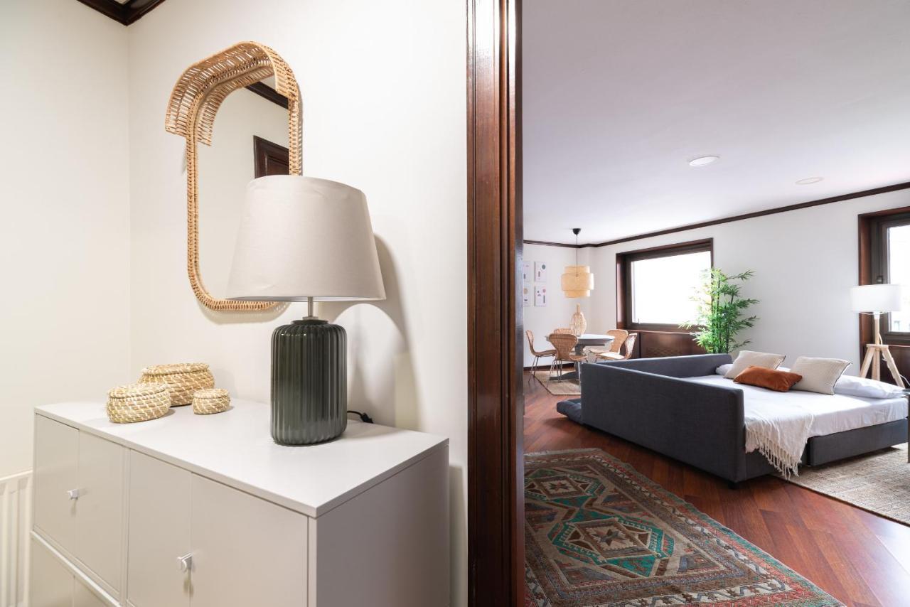 Gran Apartamento By Sol Vigo Ngoại thất bức ảnh