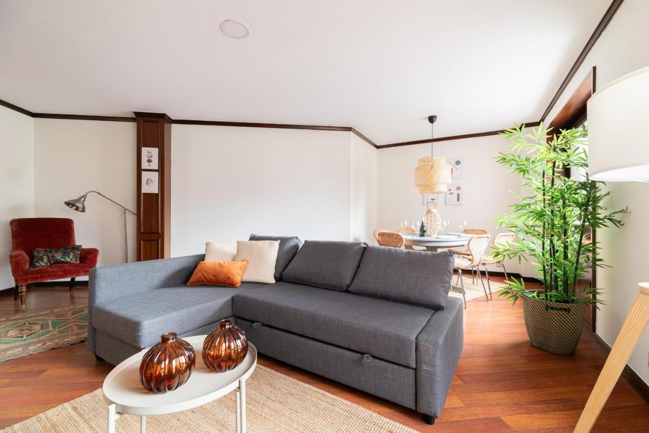Gran Apartamento By Sol Vigo Ngoại thất bức ảnh